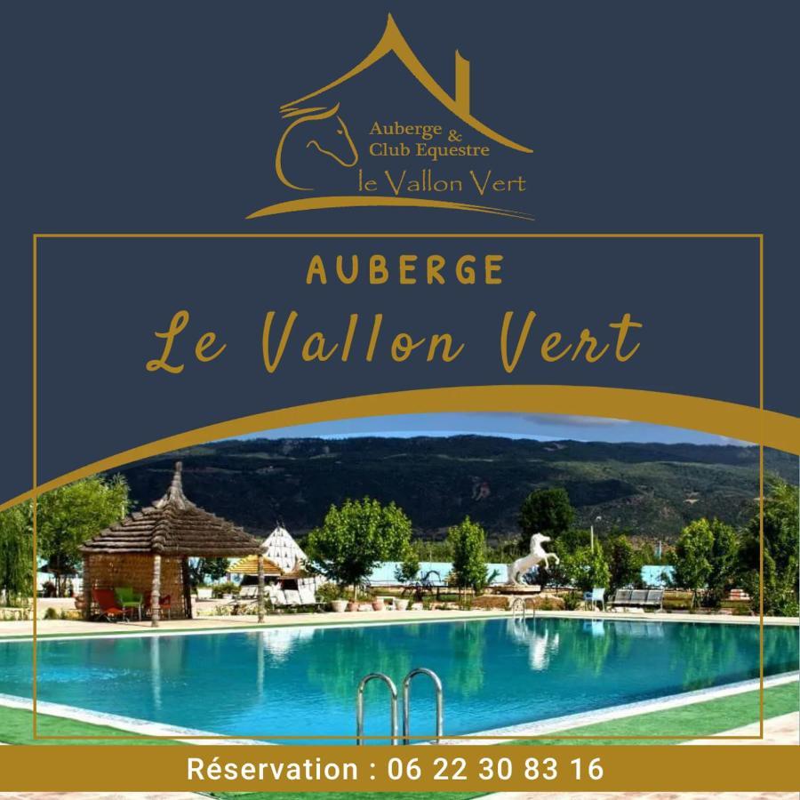 Le Vallon Vert - Club Equestre Séjour à la ferme Azrou