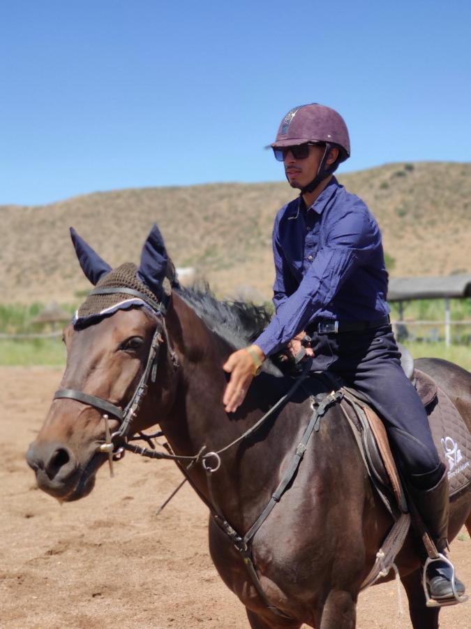 Le Vallon Vert - Club Equestre